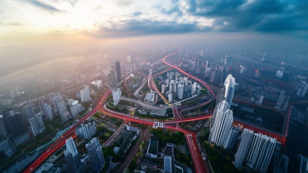 成都・重慶経済圏、GDP8.7兆元に 中国西部の新成長エンジンへ