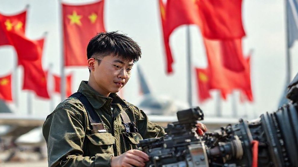 中国航空工業の技術者、最高栄誉「五四勲章」受章―製造強国と軍民融合の象徴か