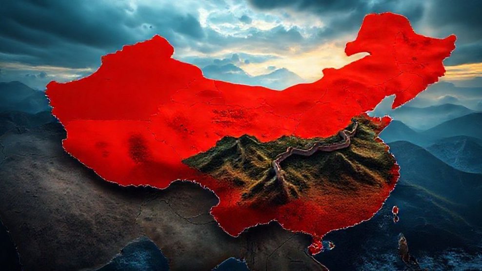 地政学で読む中国：歴史的構造が規定する現代の軍事・経済戦略