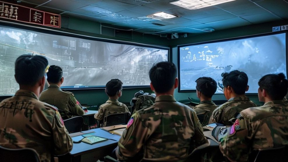 中国軍、国防大学に専門教官制度を導入 実戦能力の体系的向上へ