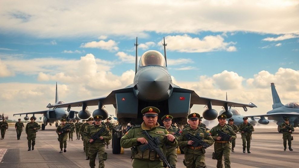 中国人民解放軍、装備近代化を加速 空母やステルス機増強