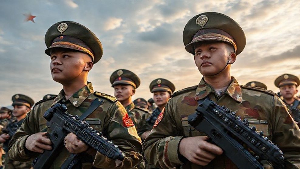 中国軍、国防動員の文官99人に専門研修を初実施 有事の即応力強化へ