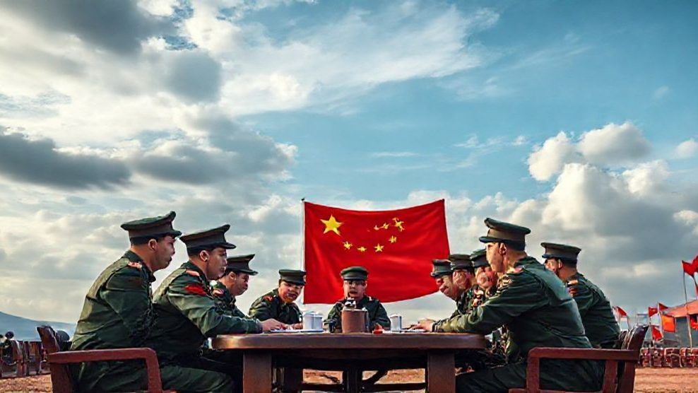 人民解放軍、全軍に「闘争精神」を徹底 習指導部、規律強化と忠誠確保へ