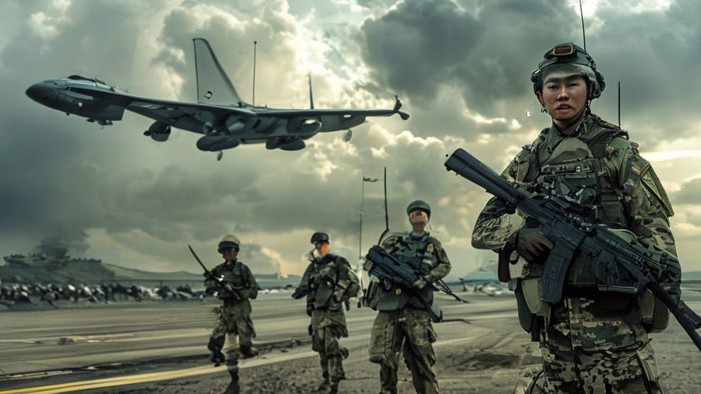 中国、国防費7.2%増で軍近代化を加速 習主席「強軍目標」実現を指示
