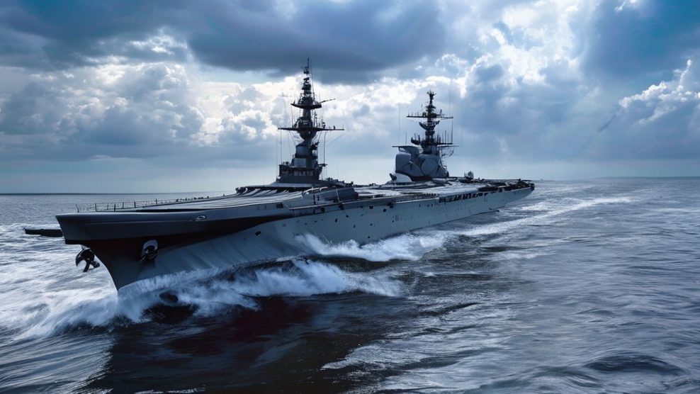 中国駆逐艦「婁底艦」就役の深層、窒化ガリウム半導体が変える海上軍事均衡