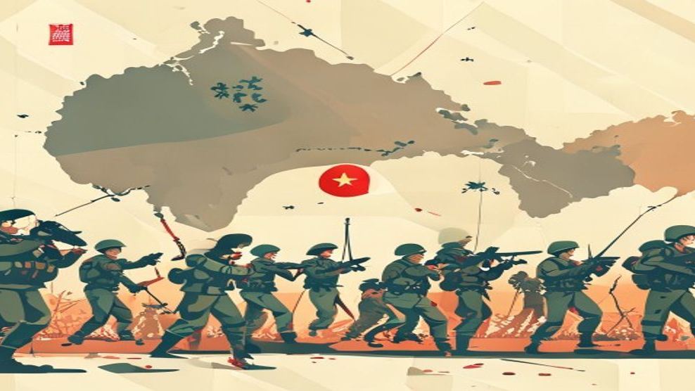 中国軍、南スーダンでPKO防衛訓練を実施 アフリカでの実戦能力を検証か