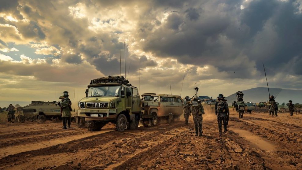 中国PKO部隊、南スーダンで国連の装備検査に合格