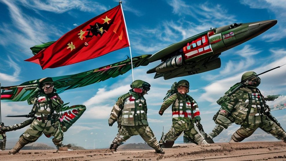 中国軍「情報支援部隊」新設の全貌、半導体供給網寸断能力の実態