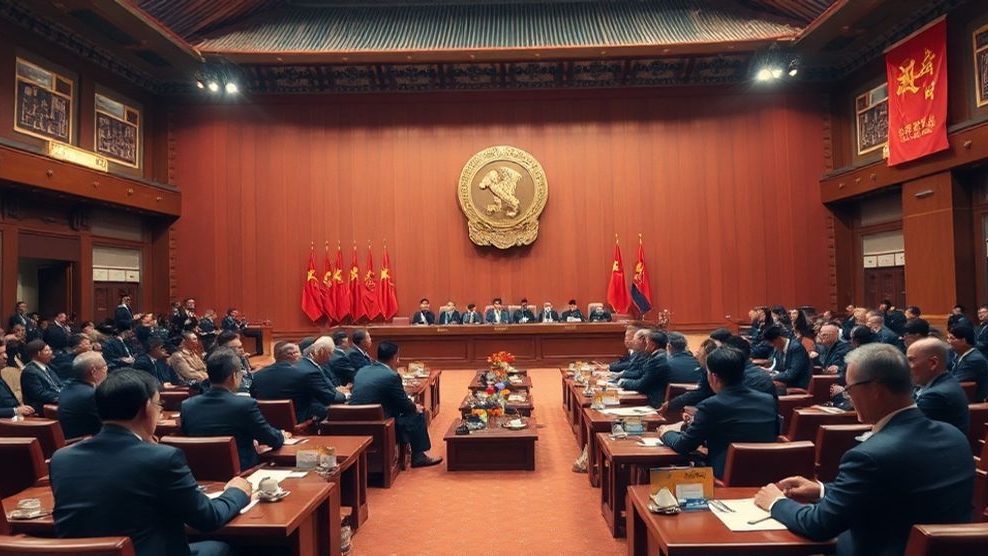 全人代常務委、生態環境法典など多数の法案を審議