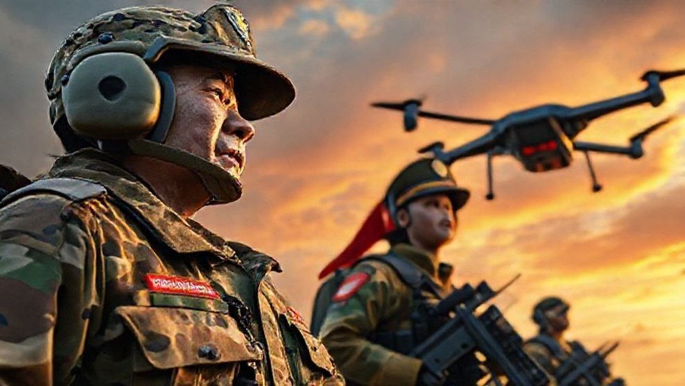 中国「模範的退役軍人」発表、5700万人の社会統制と再配置が狙いか