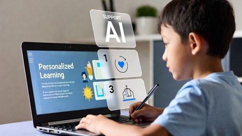 AI学習機、中国「猿輔導」の実態。7nm半導体と独自アルゴリズムの源泉