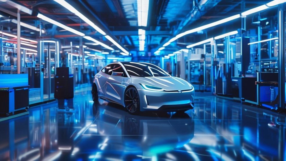 BYD、2023年EV販売でテスラ超え首位に。新車開発の遅れが響く