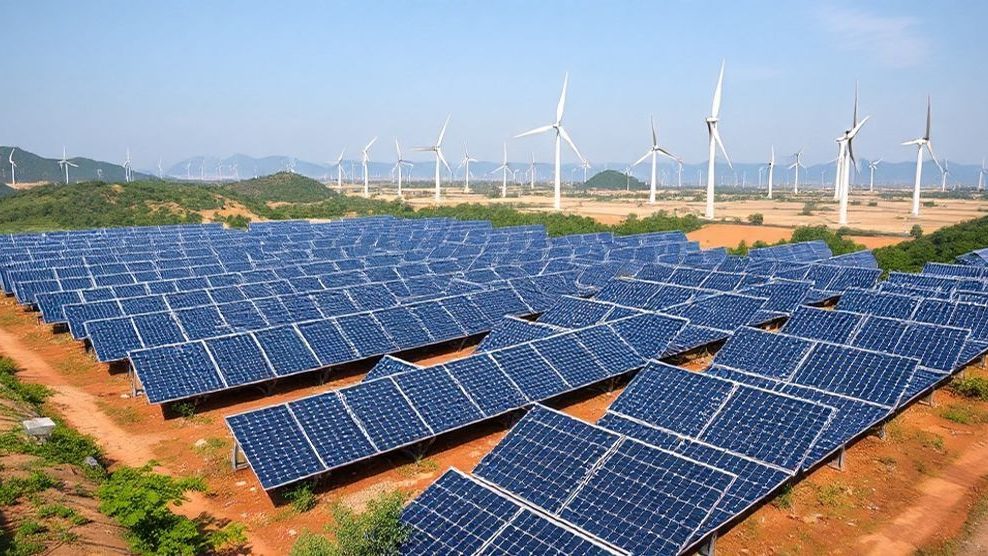 中国、次世代エネルギーシステム構築を加速