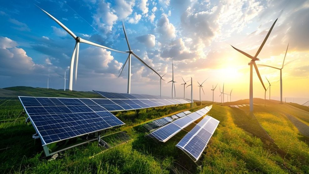 中国電力市場、2025年取引量6.6兆kWhで7.4%増 グリーン電力は32%急増