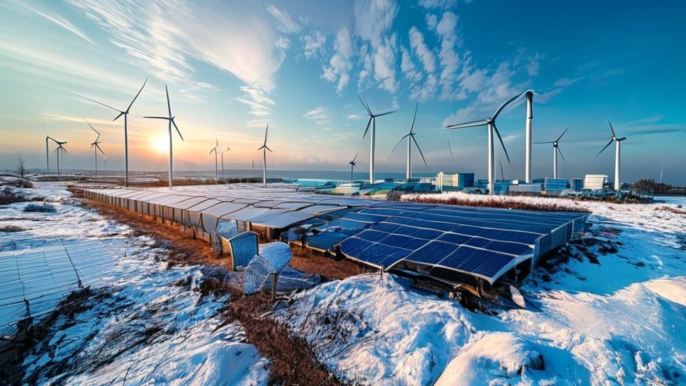 中国、冬季の電力安定供給に新型蓄電池を活用 100MW級施設が稼働