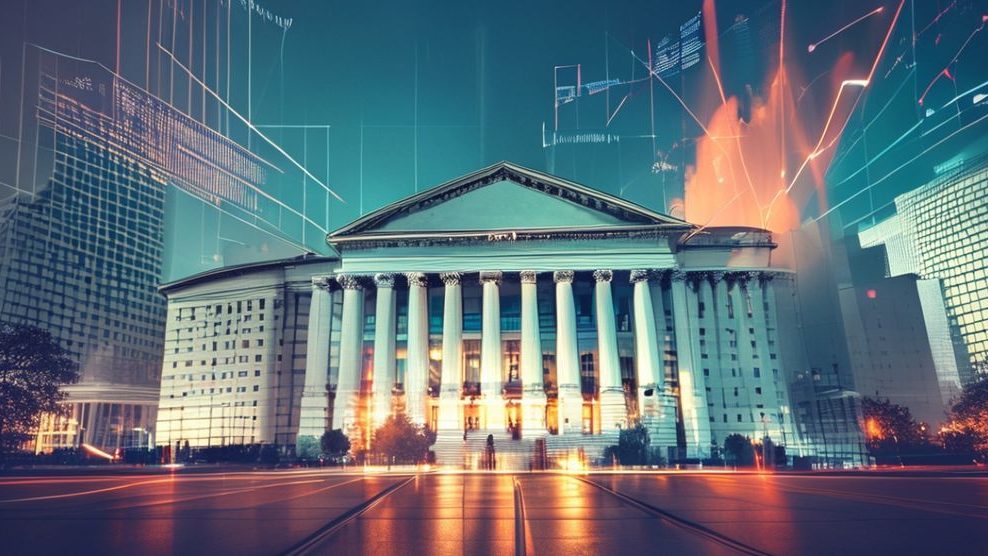 FRB、政策金利を3.50-3.75%に拠え置き 連続利上げ停止