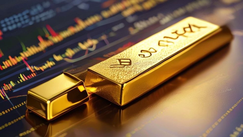 金価格、1オンス4800ドルを初突破 地政学リスクで買い集まる