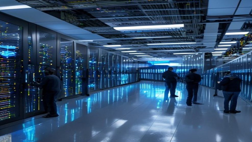 ファーウェイクラウド、初の減収　事業再編でAIに集中、26年回復へ