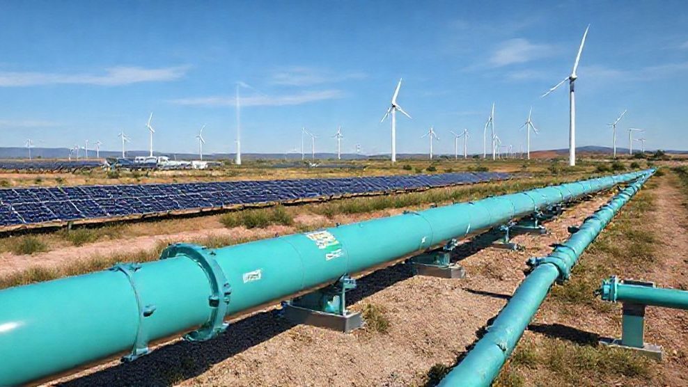 PipeChina、国内初の高圧純水素パイプライン実物大試験を完了