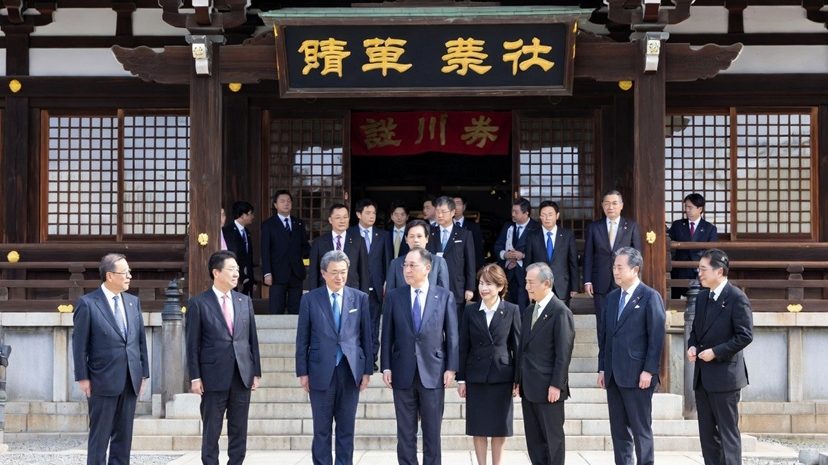 高市首相、靖国神社参拝を見送り 国内基盤と対米韓関係を優先か