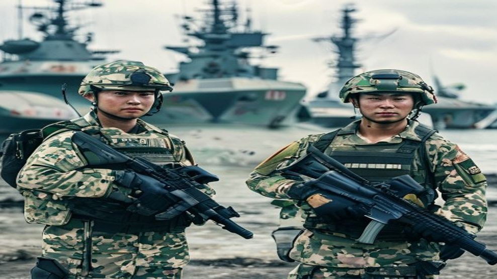 自衛隊、フィリピンで大規模演習 戦後初の東南アジア展開