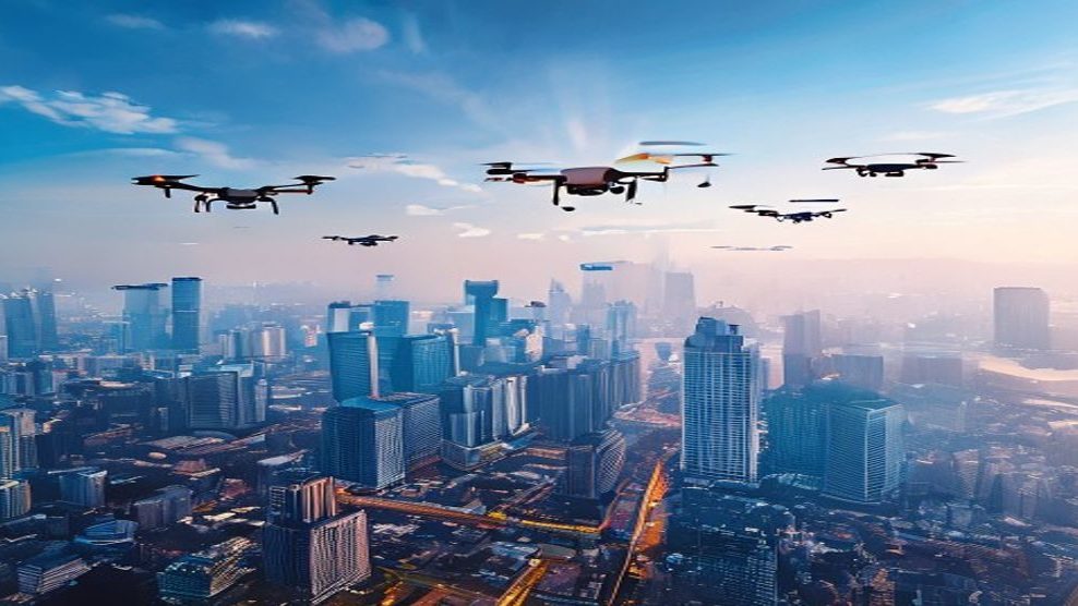 中国『低空経済』、離陸なるか 課題山積も市場拡大に期待