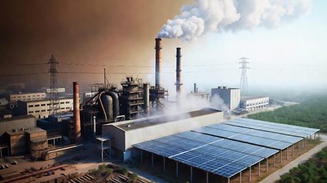 隆基・森特、BIPVで中国鉄鋼業の脱炭素化を支援
