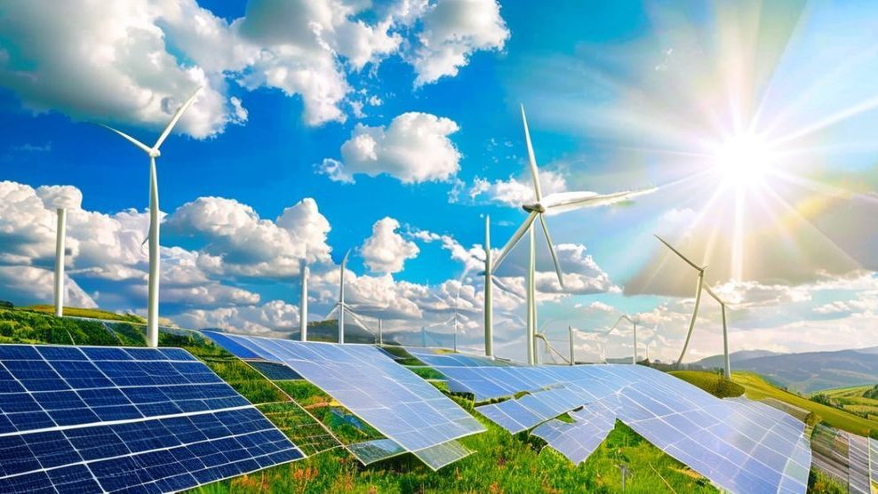 中国華能、太陽光発電でエネルギー転換を主導 設立40周年へ