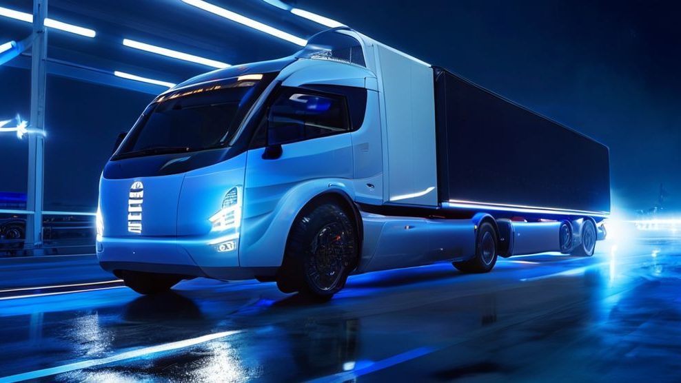 自動運転トラックのDeepWay、IPO前ラウンドで11.77億元調達
