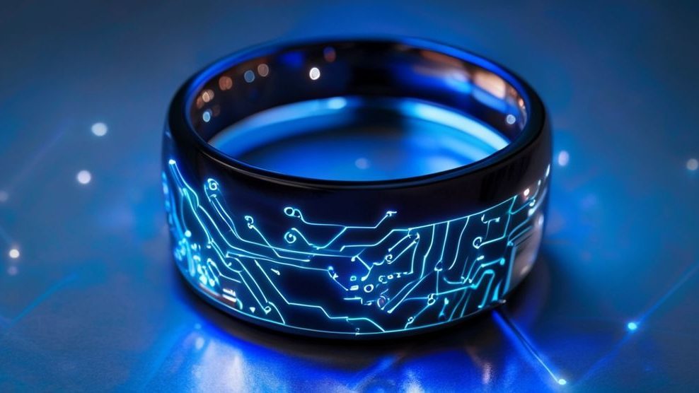 中国AI新興企業、指先AIエージェント「Spark Ring」をCESで公開
