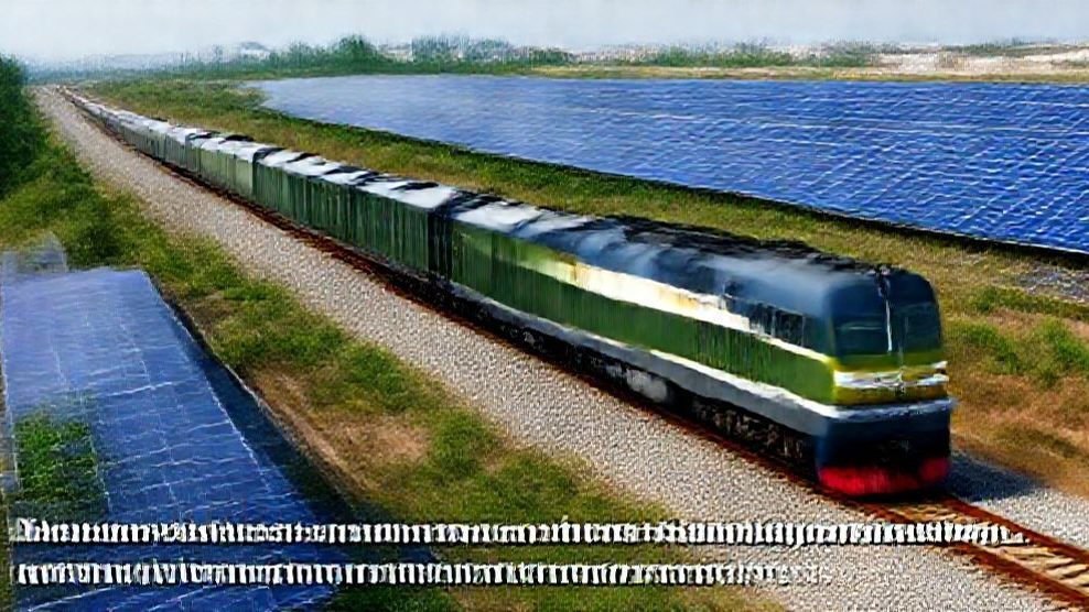 朔黄鉄道、2万トン級貨物列車の自動運転技術を確立