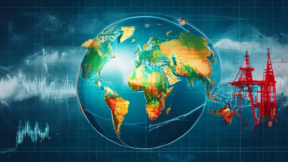 地政学リスクで原油価格が乱高下、米イランの緊張高まる