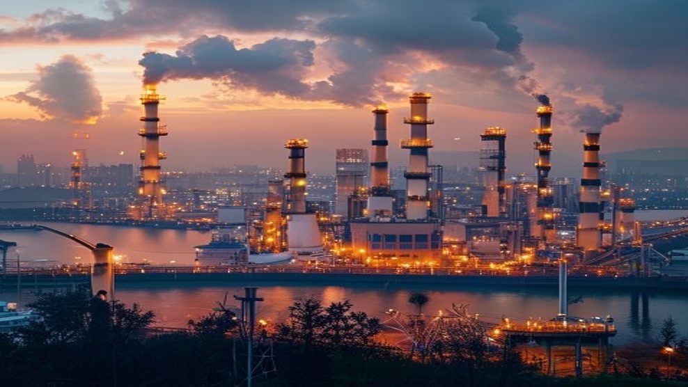 原油・天然ガス価格高騰、世界経済に打撃 1973年石油危機に匹敵か