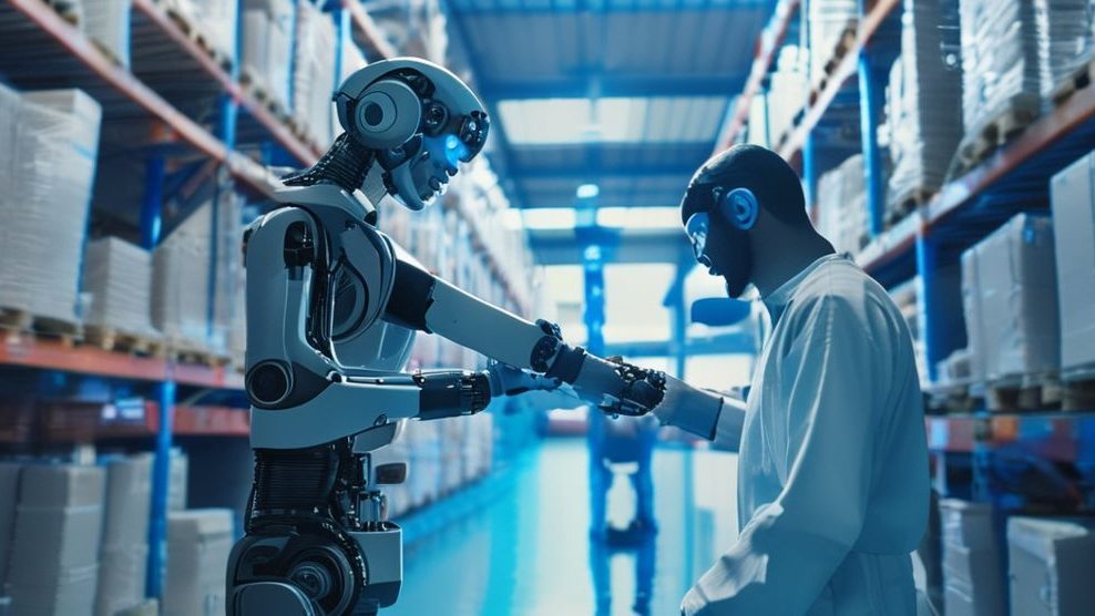 中国ロボット産業、AI研究先行も実装に壁 「死の谷」の構造