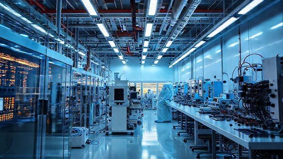 中国・颯智智能、半導体搬送ロボ国産化を加速 米制裁下で日本の牙城に挑む