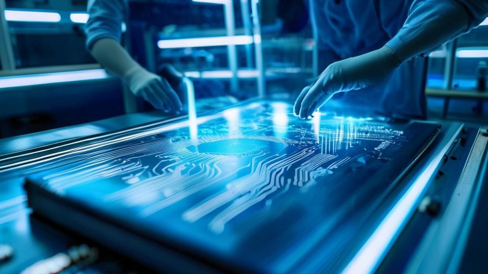 半導体製造を支える「隠れた巨人」味の素、ディスコの技術