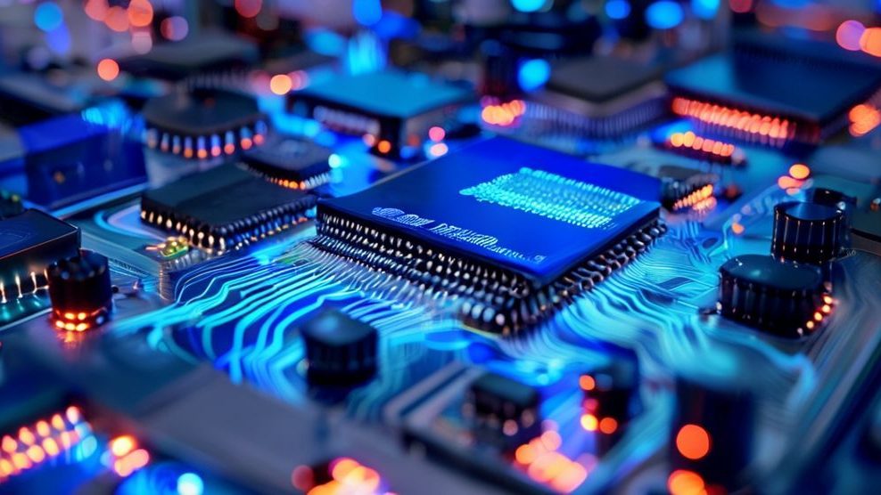 中国半導体株が急騰、メモリー価格上昇で業績回復期待