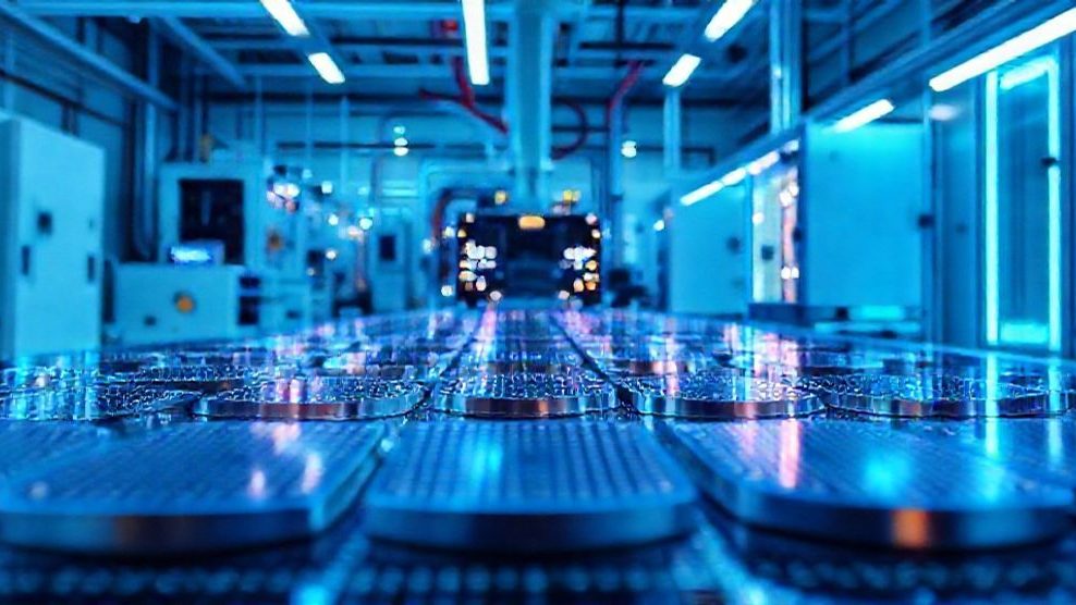 米半導体規制と中国の対抗策、国家基金475億ドルの構造