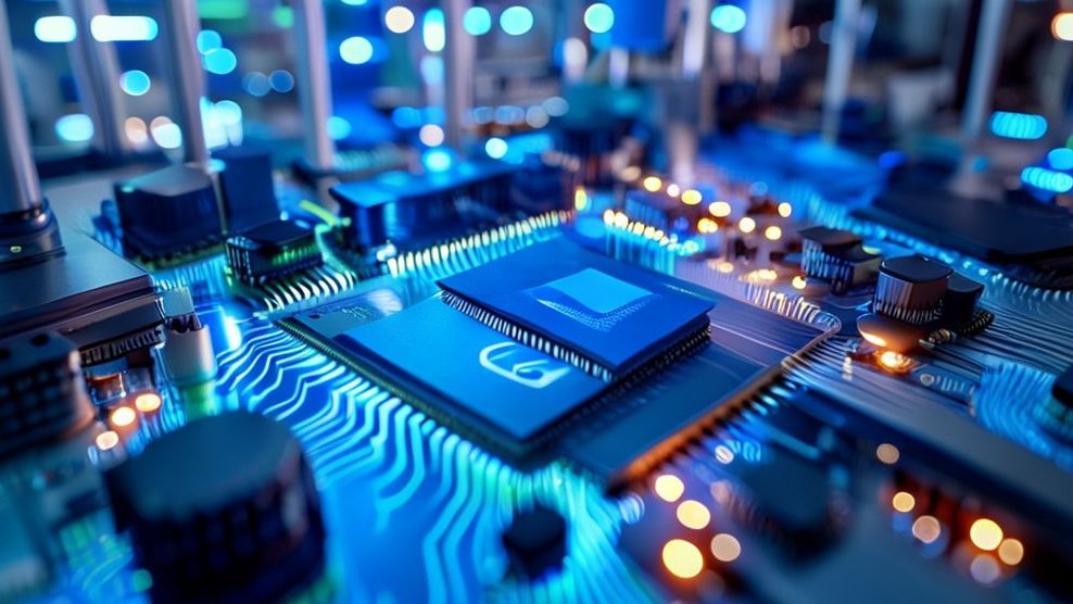 米中半導体摩擦が激化、中国は国産化で対抗姿勢を鮮明に