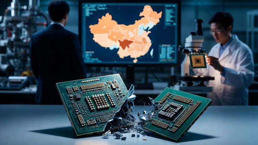 米中半導体摩擦とAIチップの新星Groq、NVIDIAも注目