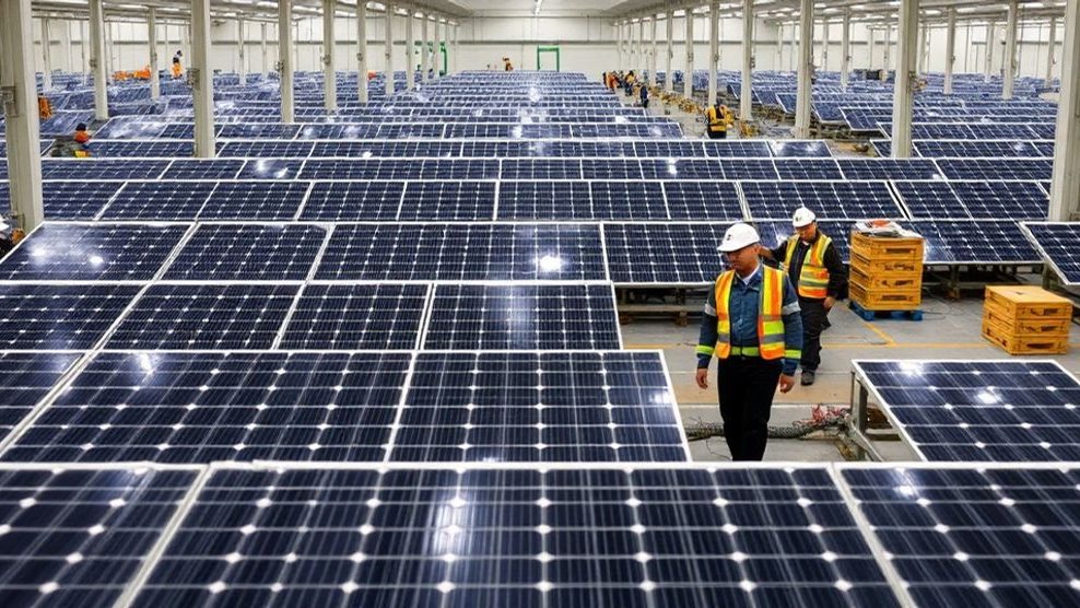 中国太陽光発電、過当競争で大手も赤字転落 価値創造へ政策転換