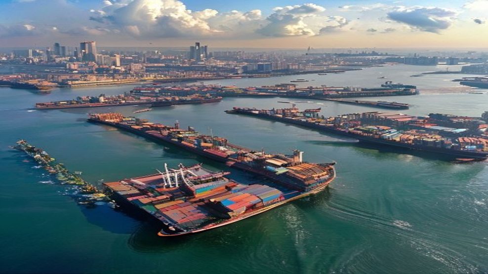 天津港、24年コンテナ取扱量5%増 首都圏物流の要衝へ