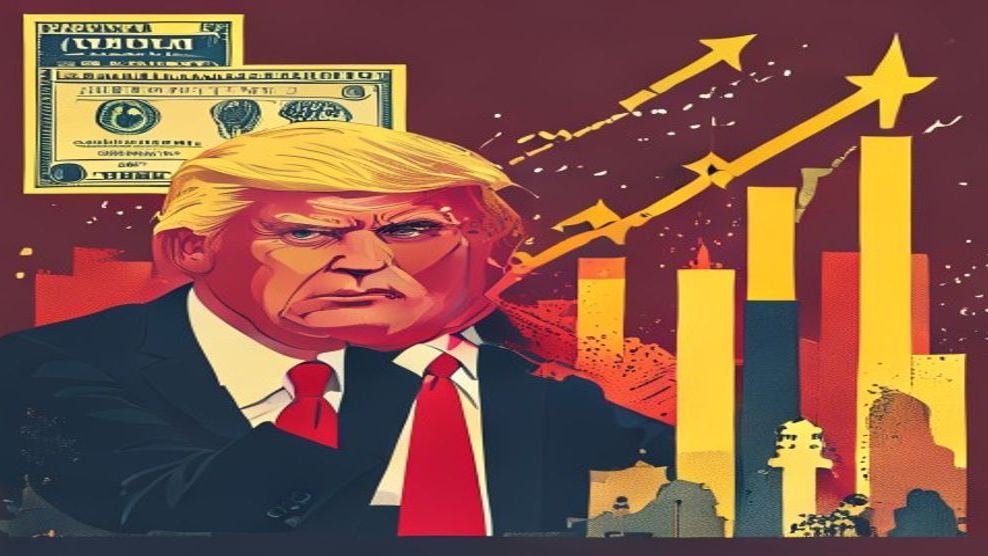 トランプ氏、経済制裁を「戦争」と位置付けか 金融の武器化で世界は新秩序へ