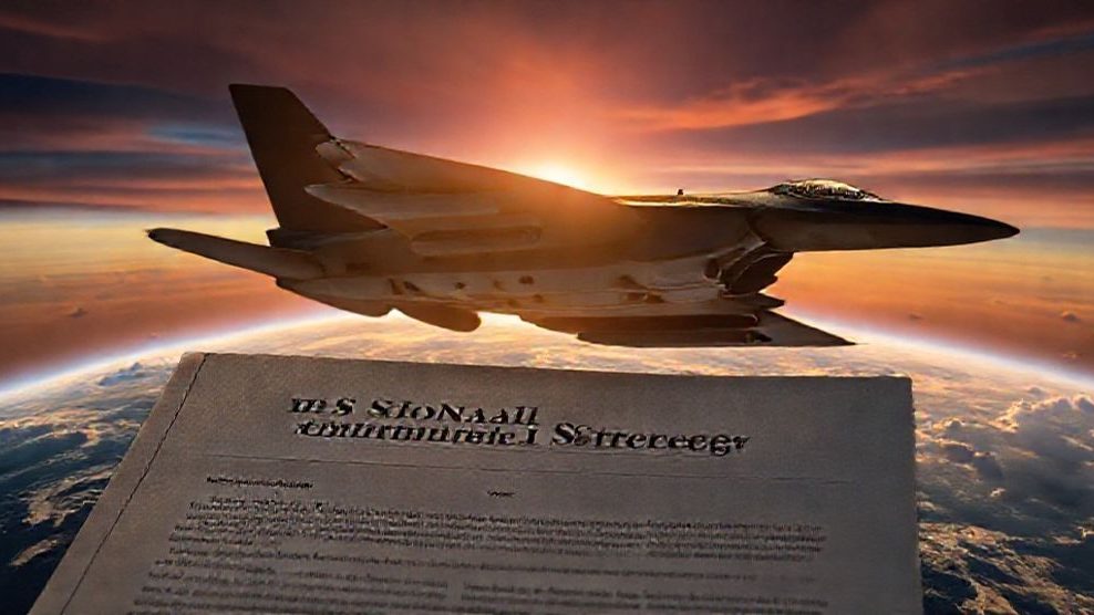 米、2025年次期NSSの概要判明か 多極化時代に対応