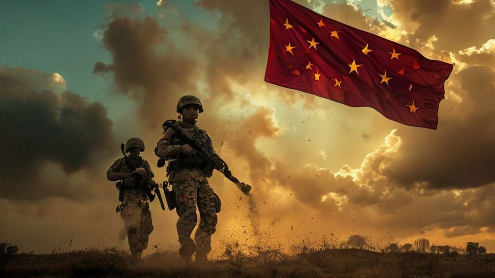 米国、ベネズエラへ限定軍事作戦開始 中国は「内政干渉」と反発