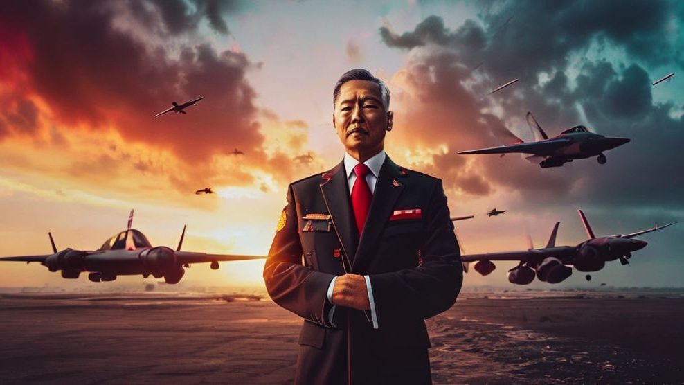 習近平氏「中国式現代化」を強調 経済減速下で統治モデルに自信