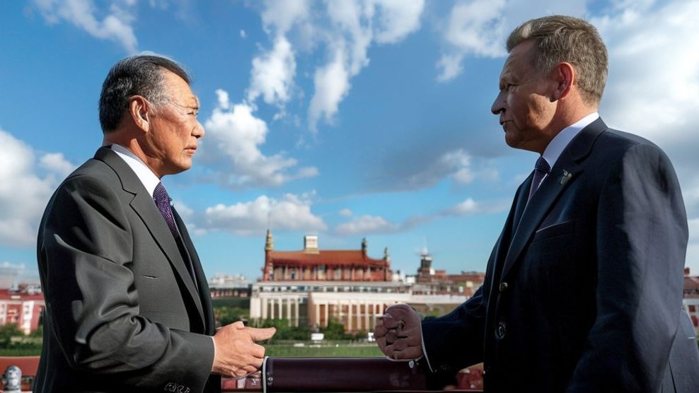 習近平主席、NATO加盟国フィンランドと会談 「多極化」で米主導秩序を牽制
