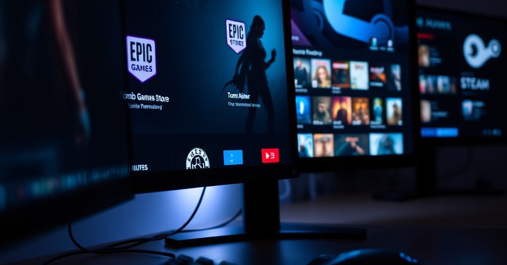 Epic Games無料配布の裏にテンセントの世界戦略