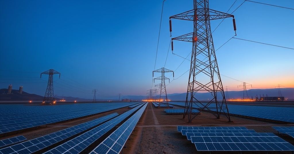 中国、AI国家戦略「算電協同」を本格化 電力と演算能力を一体整備