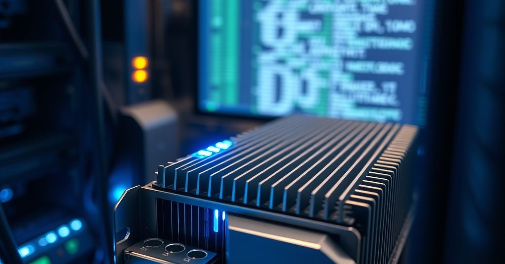 「AIがAIを創る」新興企業にNVIDIA出資 6.5億ドル調達